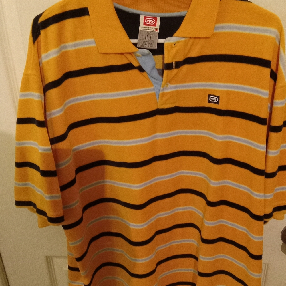 Men's Ecko polo. Large